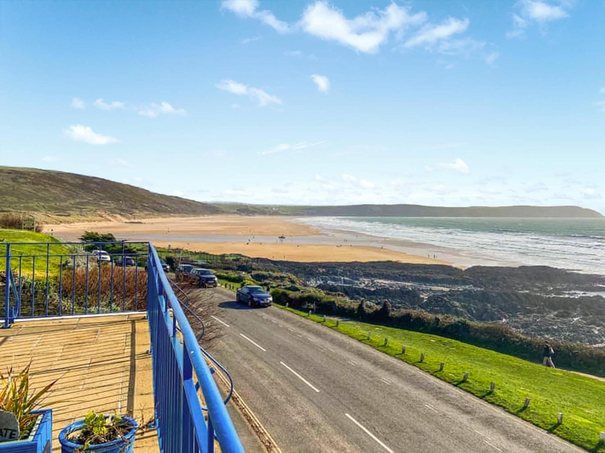 5 Devon Beach Court Woolacombe Εξωτερικό φωτογραφία