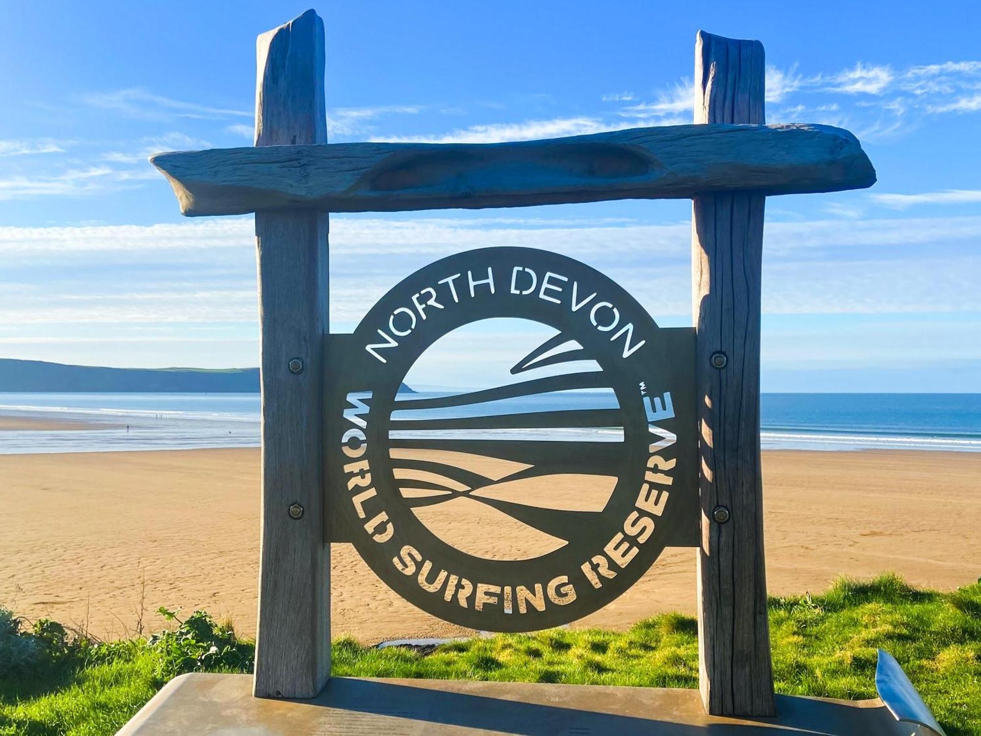 5 Devon Beach Court Woolacombe Εξωτερικό φωτογραφία