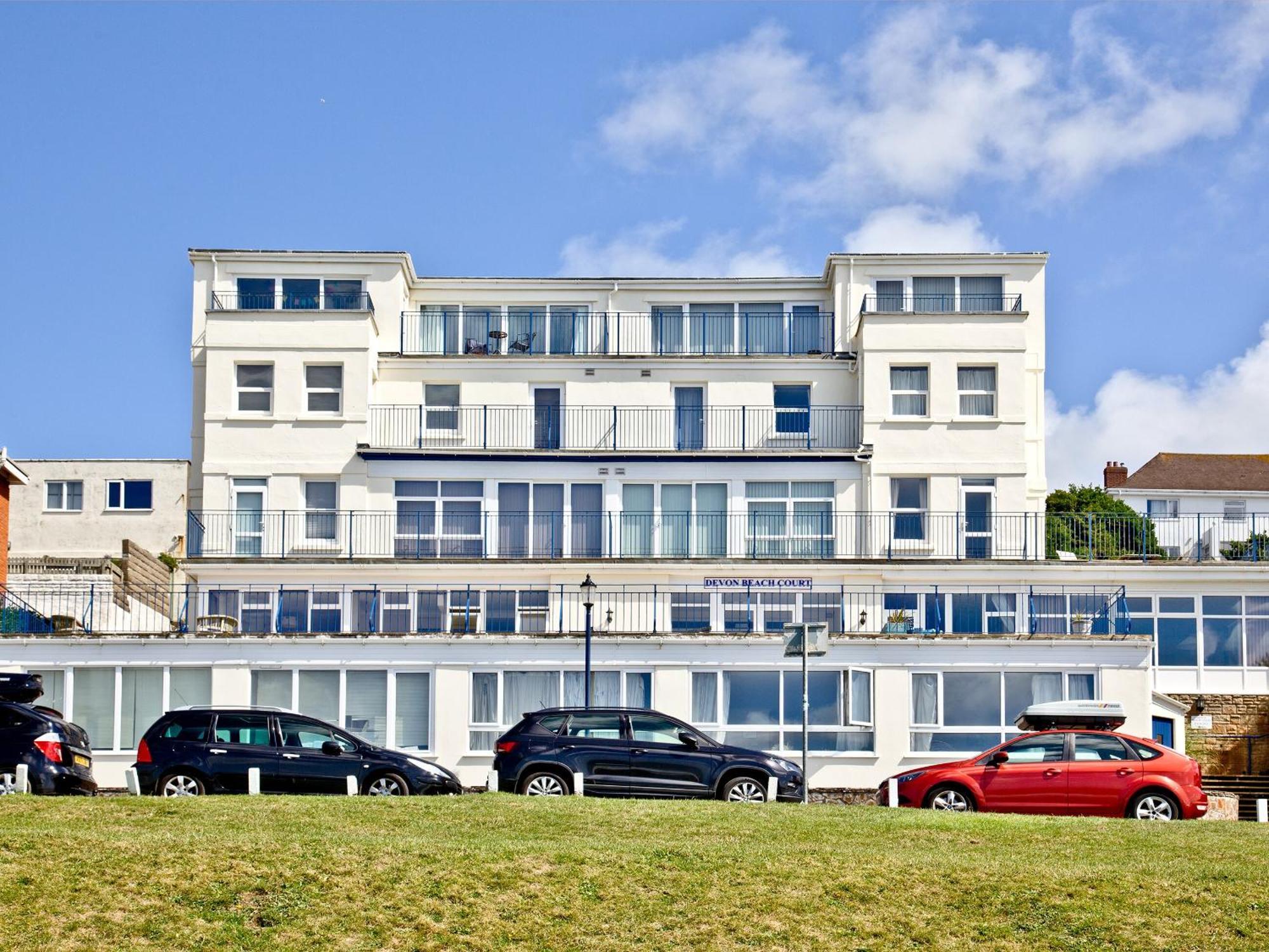 5 Devon Beach Court Woolacombe Εξωτερικό φωτογραφία