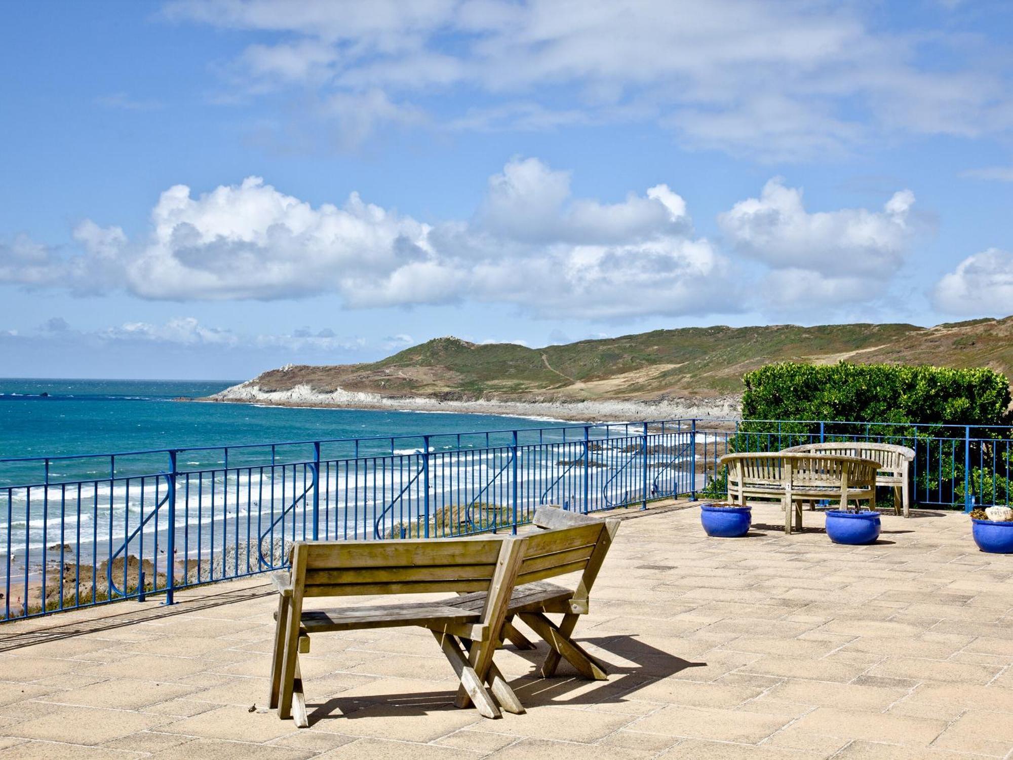 5 Devon Beach Court Woolacombe Εξωτερικό φωτογραφία