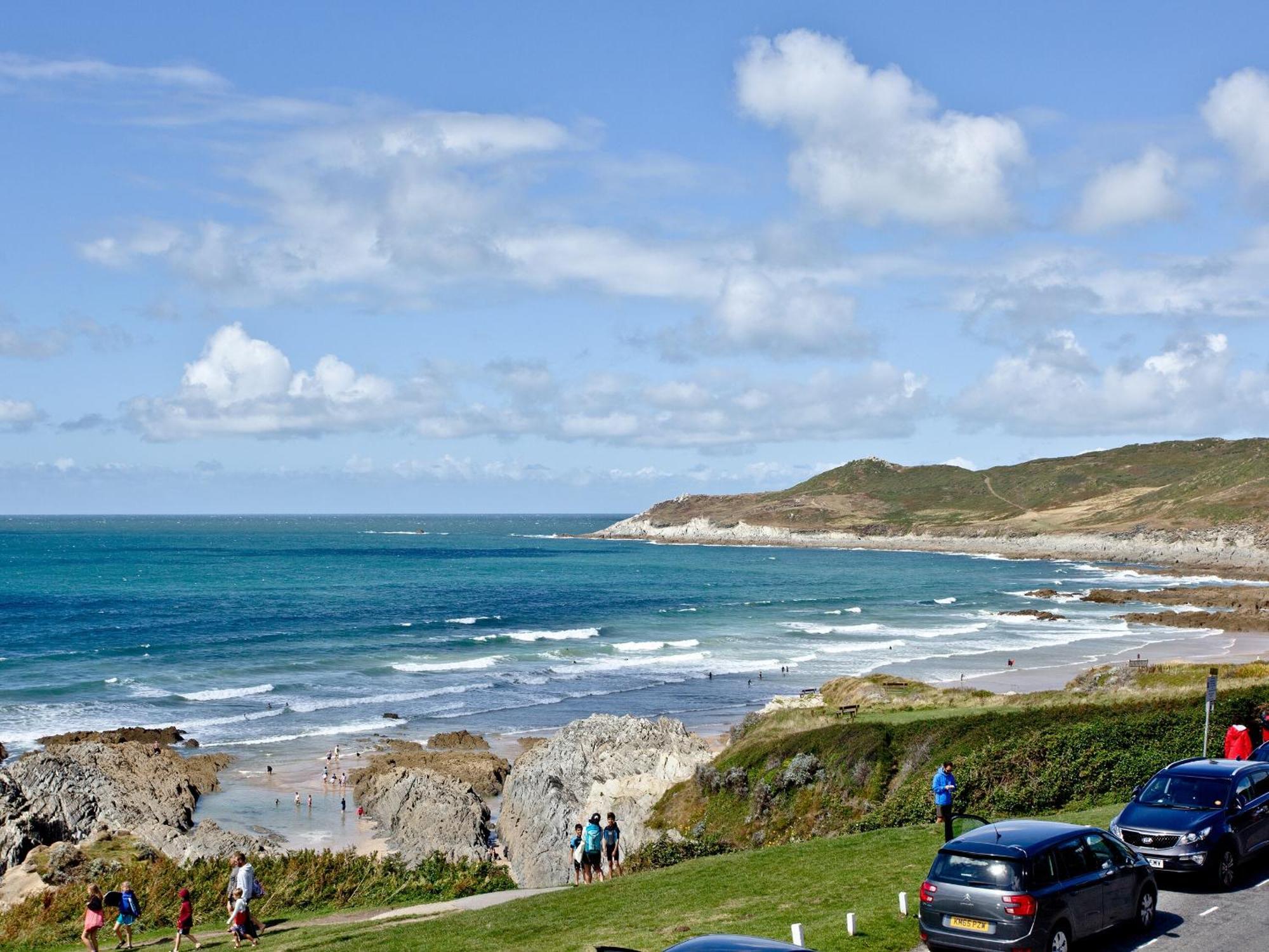 5 Devon Beach Court Woolacombe Εξωτερικό φωτογραφία